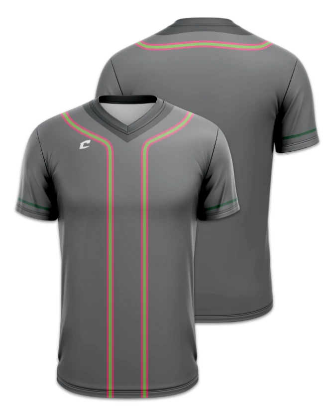 Rendered design template preview