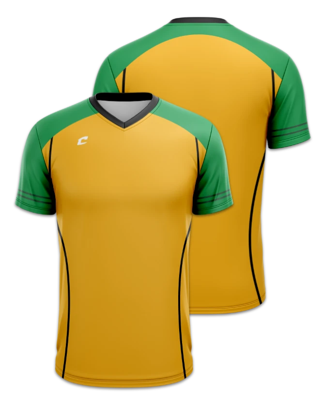 Rendered design template preview