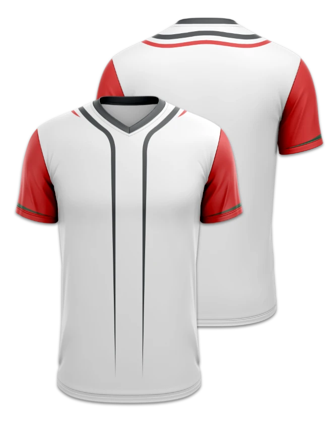 Rendered design template preview