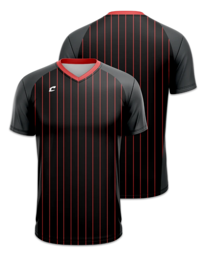 Rendered design template preview