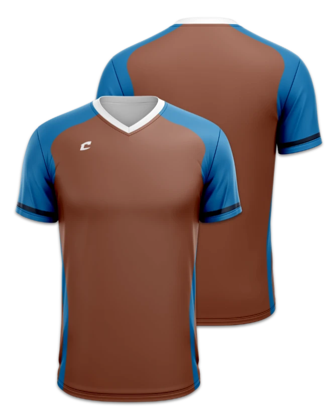 Rendered design template preview