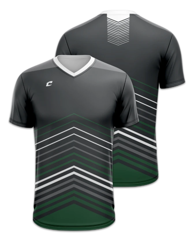 Rendered design template preview