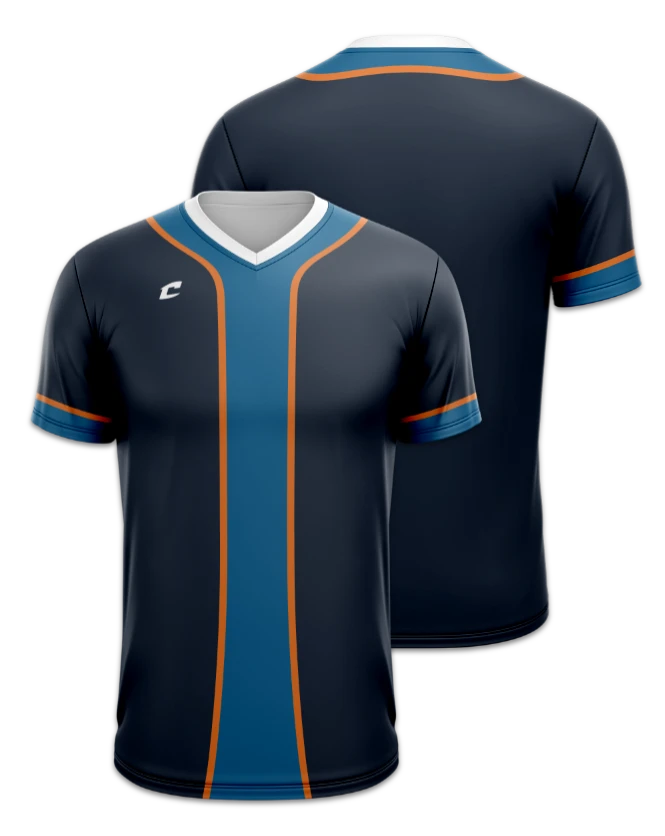 Rendered design template preview