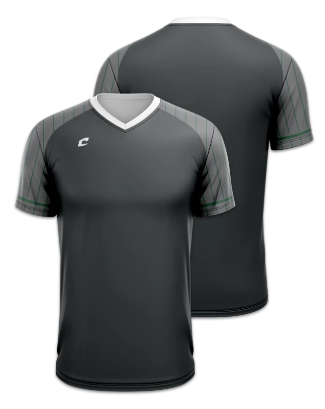 Rendered design template preview