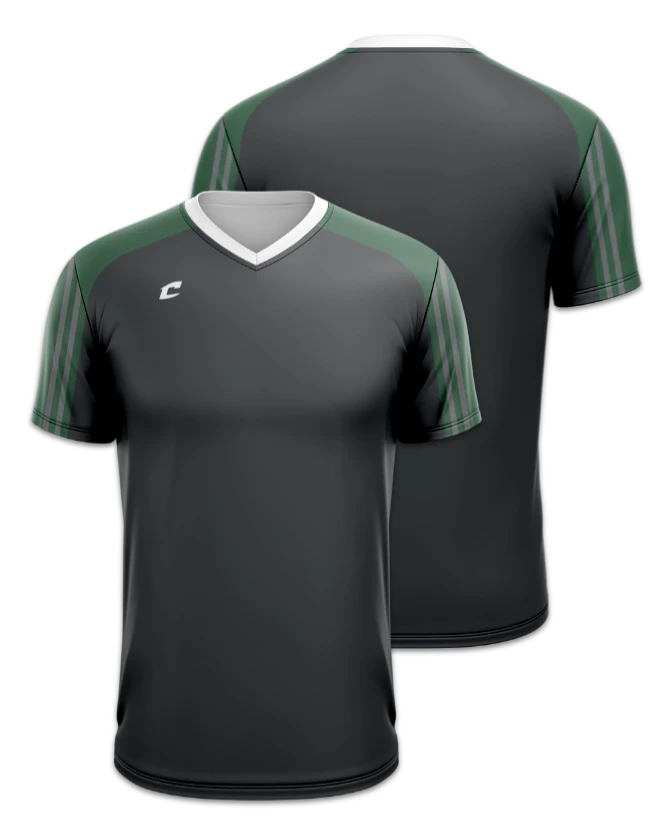 Rendered design template preview