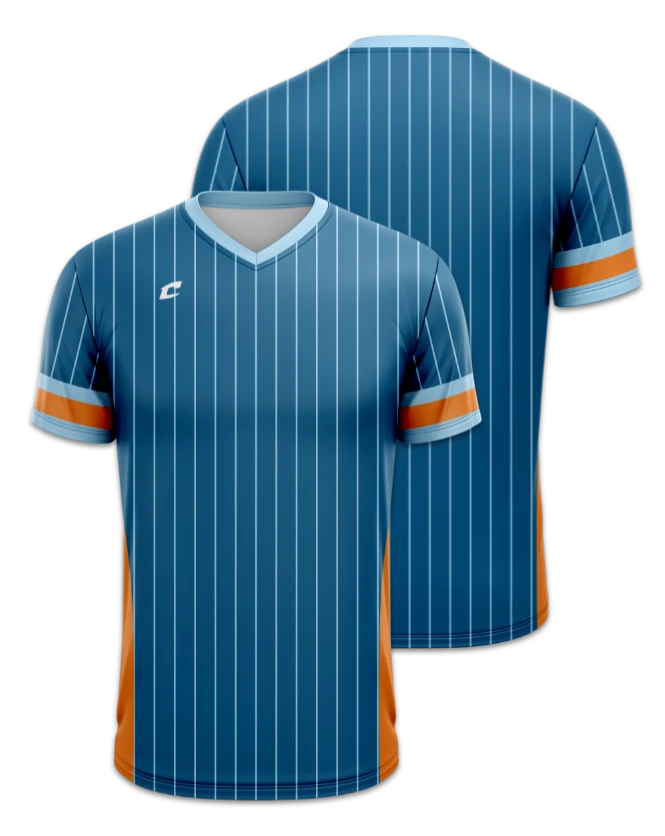 Rendered design template preview