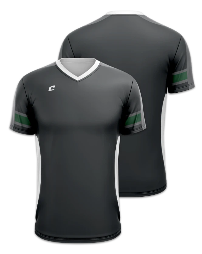 Rendered design template preview