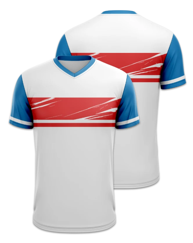 Rendered design template preview