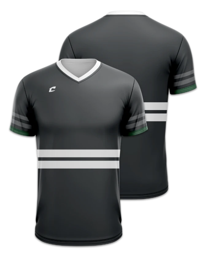 Rendered design template preview