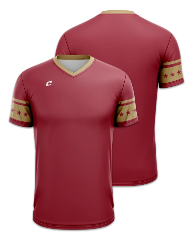 Rendered design template preview