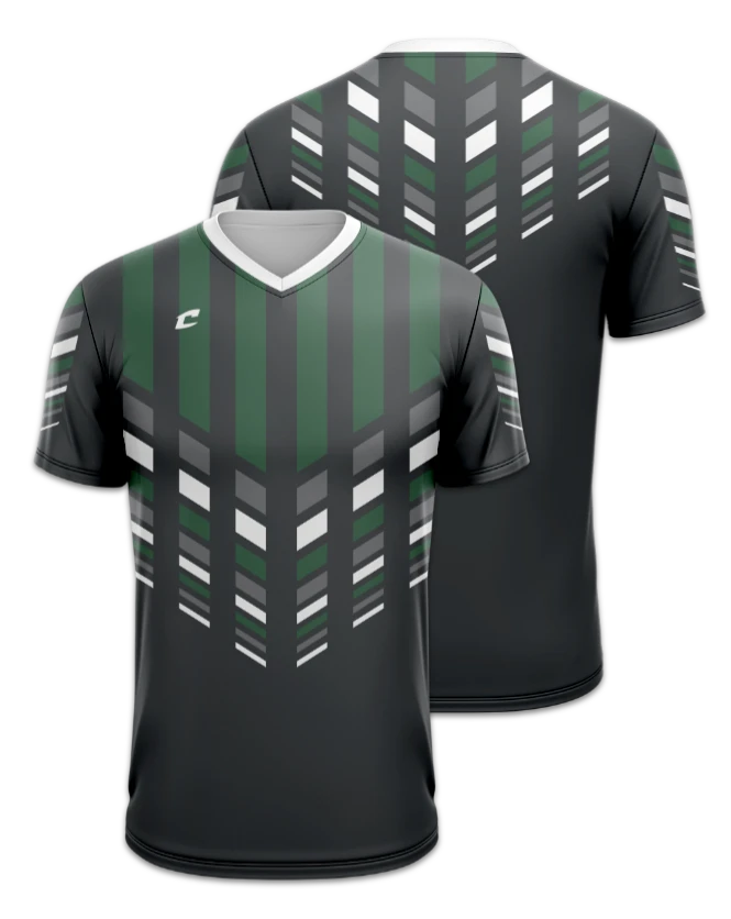 Rendered design template preview