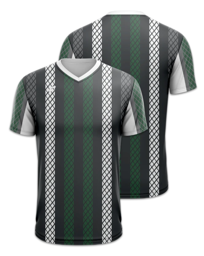 Rendered design template preview