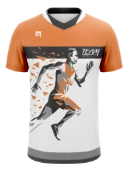 Rendered design template preview