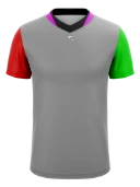 Rendered design template preview