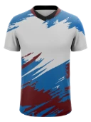 Rendered design template preview