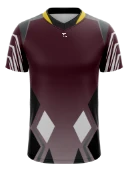 Rendered design template preview