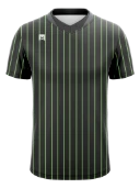 Rendered design template preview