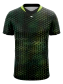 Rendered design template preview