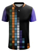Rendered design template preview