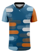Rendered design template preview