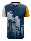 Rendered design template preview