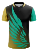 Rendered design template preview