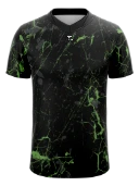 Rendered design template preview
