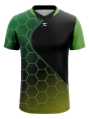 Rendered design template preview