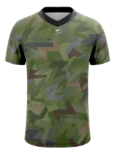 Rendered design template preview