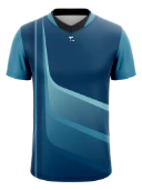Rendered design template preview