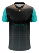 Rendered design template preview