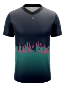 Rendered design template preview