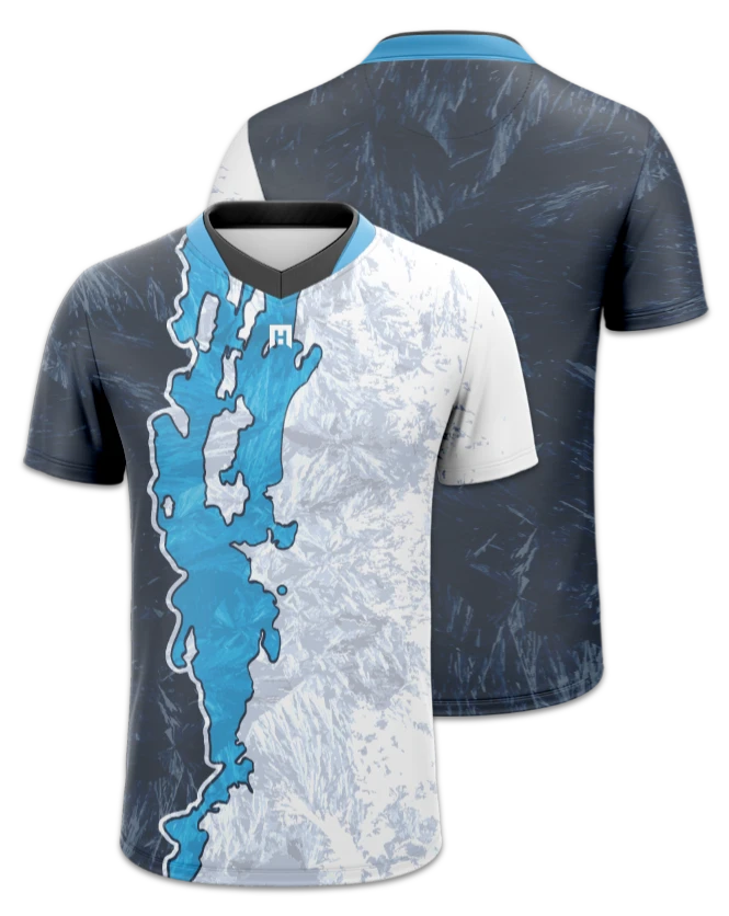 Rendered design template preview