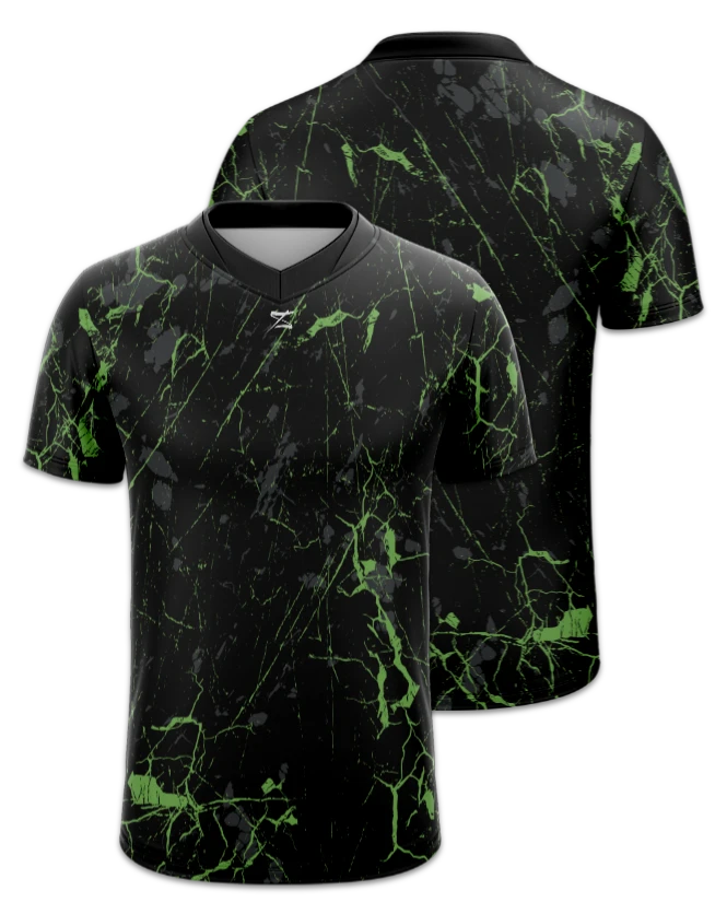 Rendered design template preview