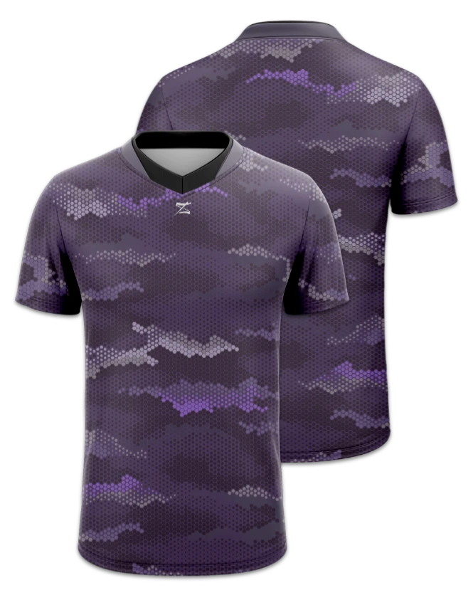 Rendered design template preview