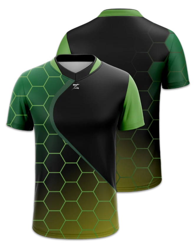 Rendered design template preview