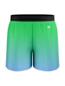 Rendered design template preview