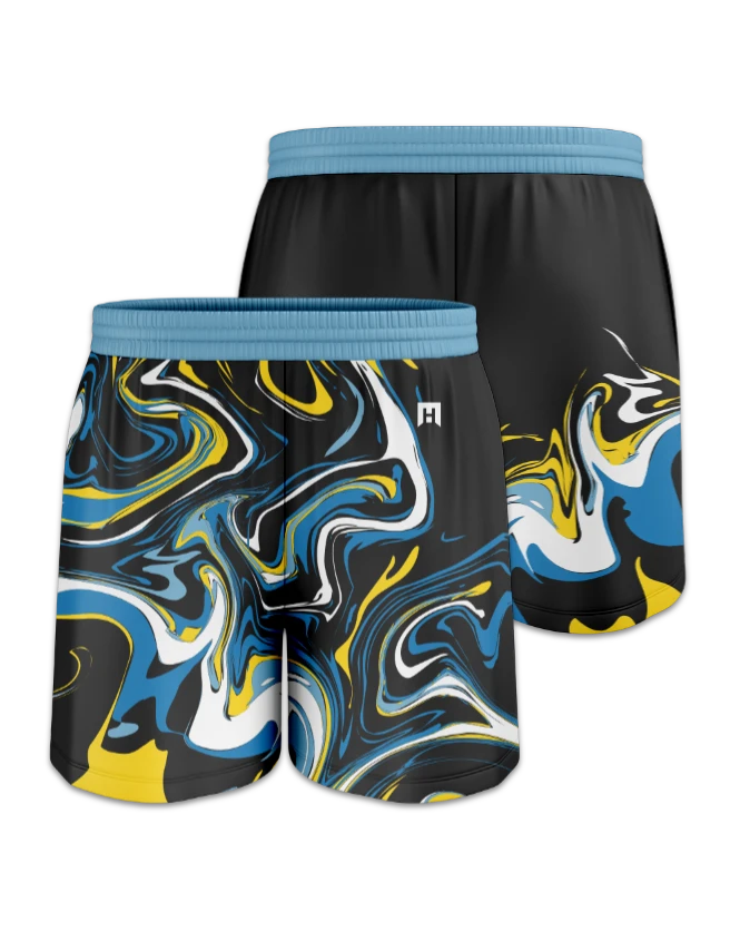 Rendered design template preview