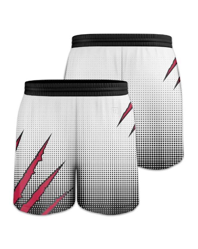 Rendered design template preview