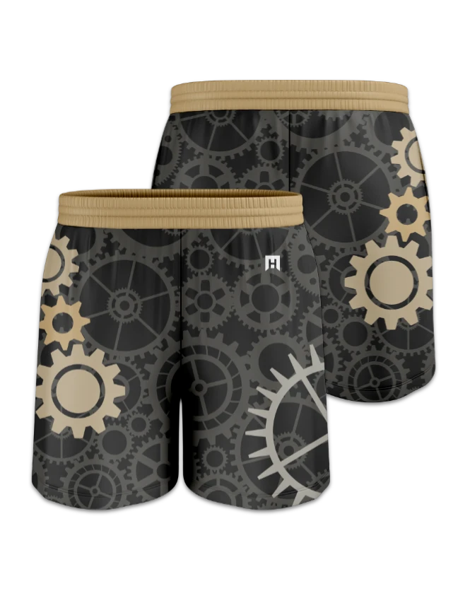 Rendered design template preview