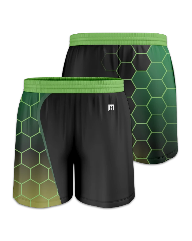 Rendered design template preview