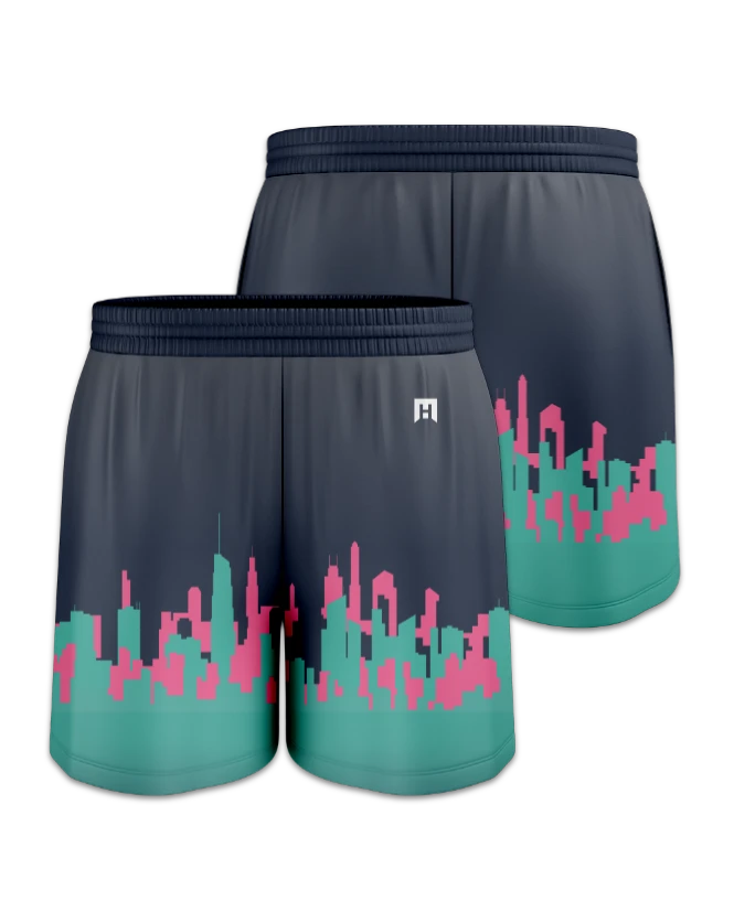 Rendered design template preview