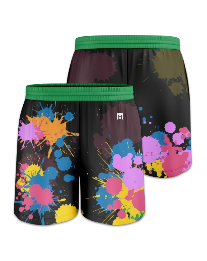 Rendered design template preview