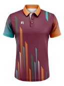 Rendered design template preview