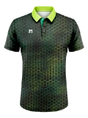 Rendered design template preview