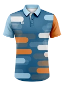 Rendered design template preview