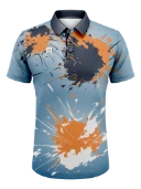 Rendered design template preview