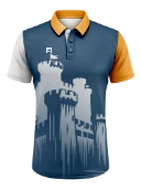 Rendered design template preview