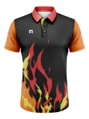 Rendered design template preview