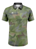 Rendered design template preview